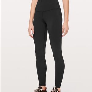 Lululemon Align leggings 28” black